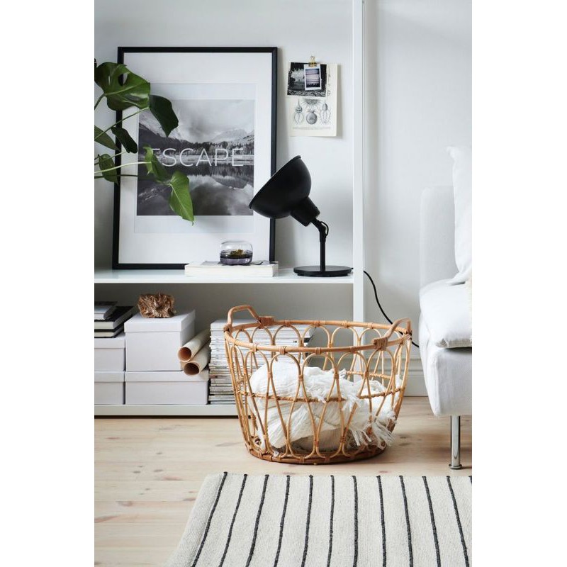 Rattan Basket / Keranjang Rotan