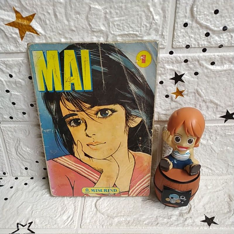 Komik Cabutan Mai