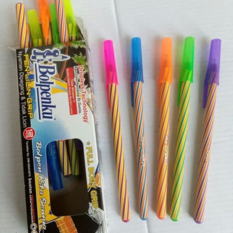 

PULPEN LILIN
