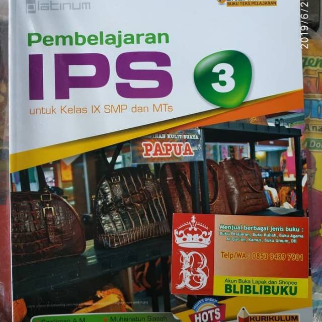 Buku Ips Kelas 9 Erlangga Pdf Cara Golden