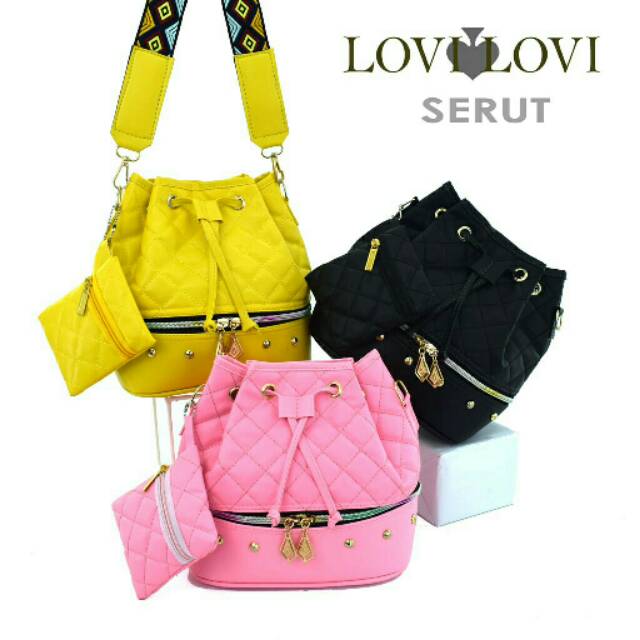 Tas serut lovi-lovi