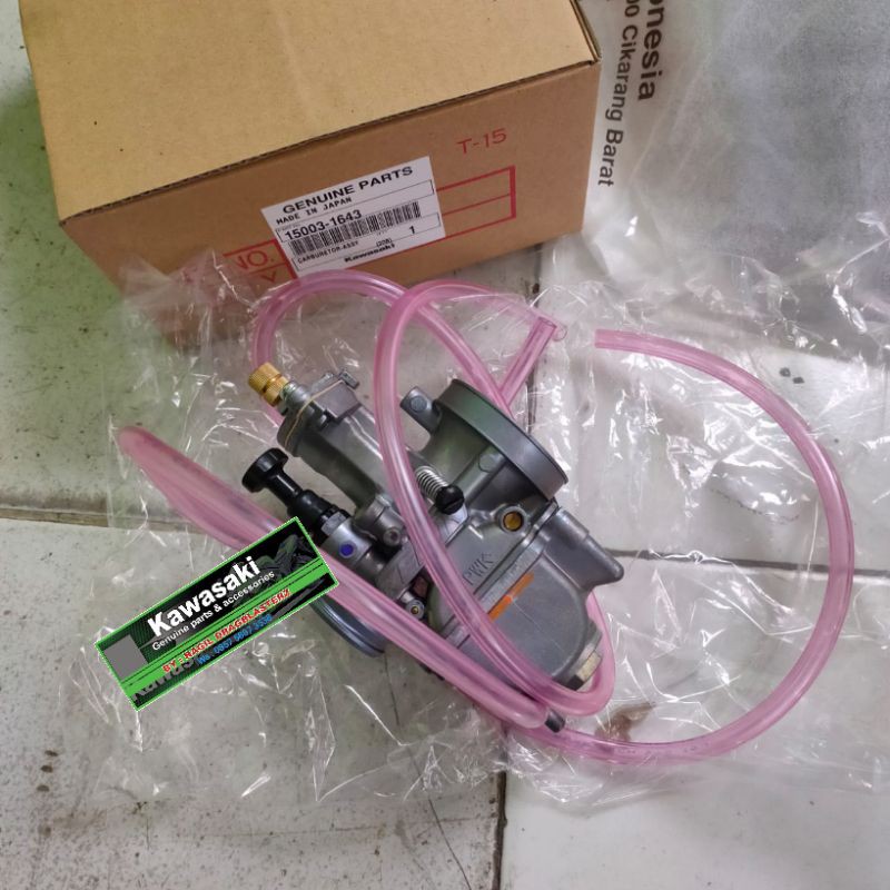 karburator kx85 kx 85 original Kawasaki
