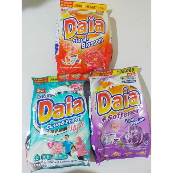 Daia 850gr+85gr