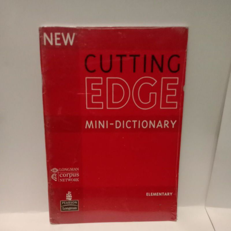 

BUKU NEW CUTTING EDGE MINI-DICTIONARY