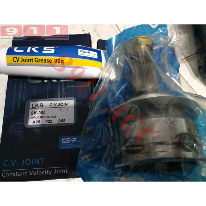 Cv Joint Luar Suzuki Sx8 2008 New Baleno 2007 Matic