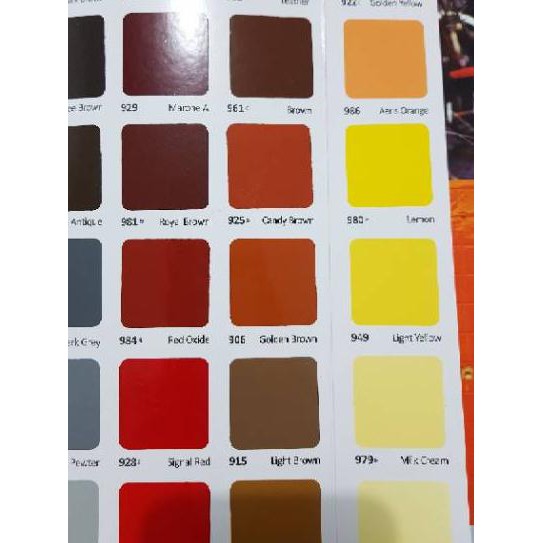 

*Segera Beli..❀ Cat Kuda Terbang / Cat Kayu & Besi Kuda Terbang *p,^