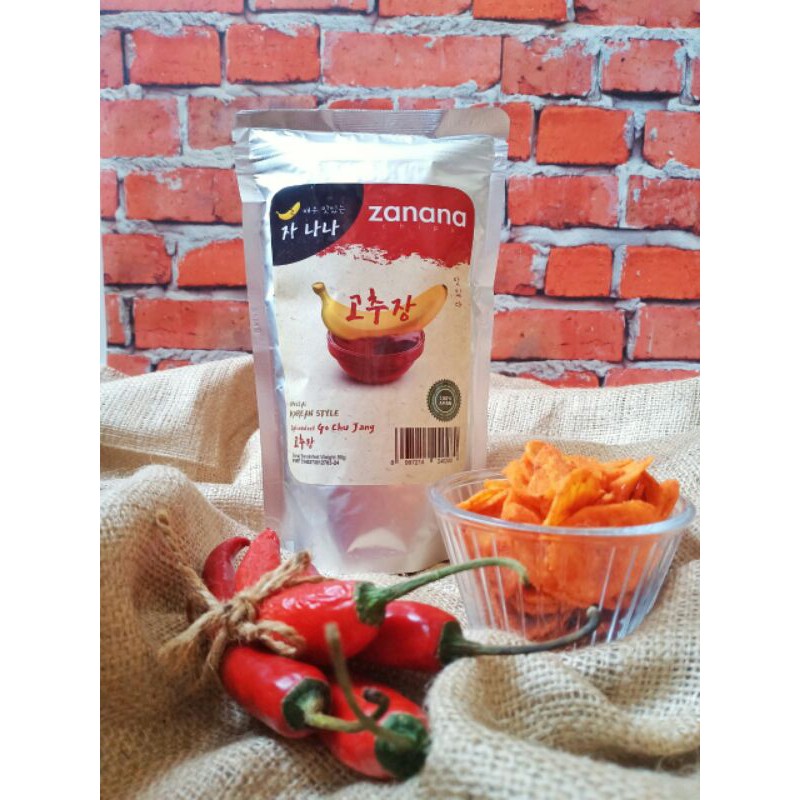 

Zanana Chips Gochujang