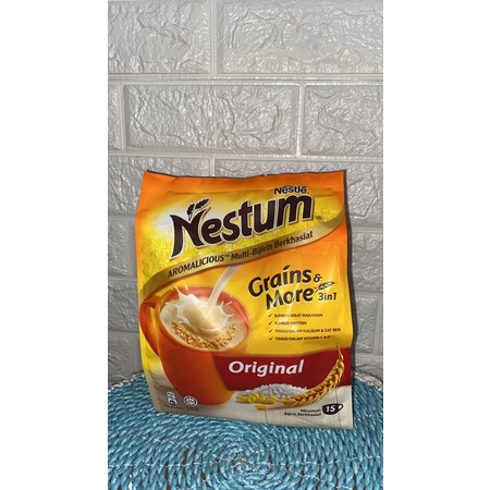 

Nestum 3 In 1 MALAYSIA SACHET 100% ORIGINAL