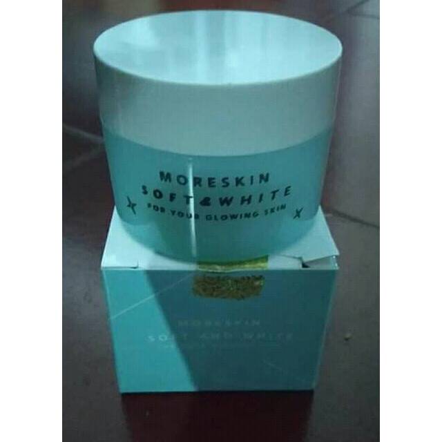 Moreskin Soft&White Nasa