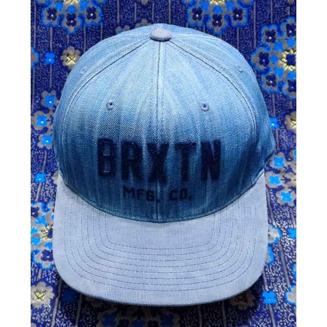topi brixton