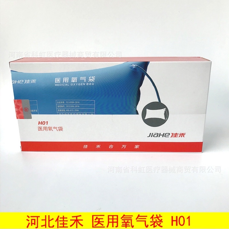 Kantong oksigen portable / Medical Oxygen Bag