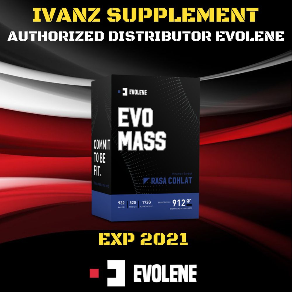 DISKON Evolene Evo Mass EvoMass 912 Gram Gr 912gram 912gr 2lbs 2 lbs
