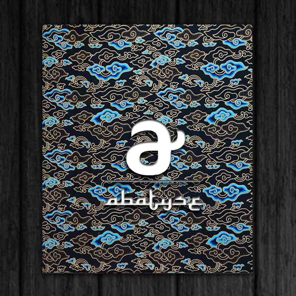 Batik Mega Mendung Khas Cirebon - Batik Trusmi - Kain Batik Mega Mendung - Kain Jarik