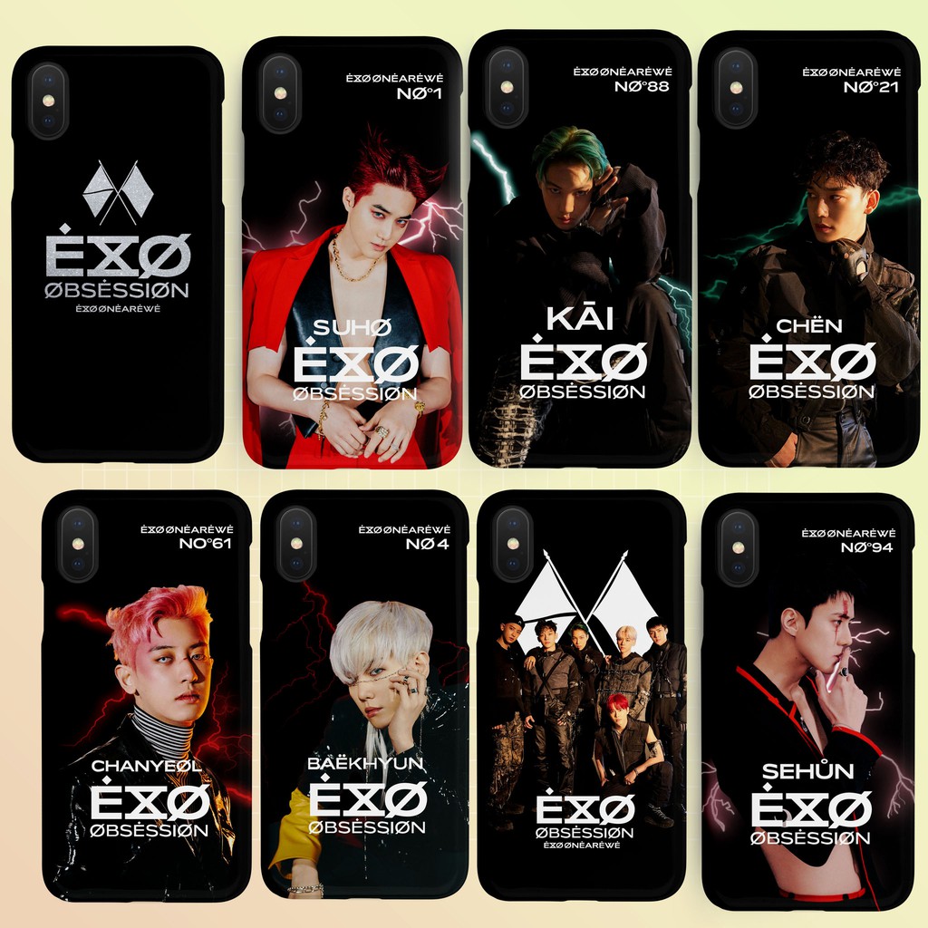 exo casing