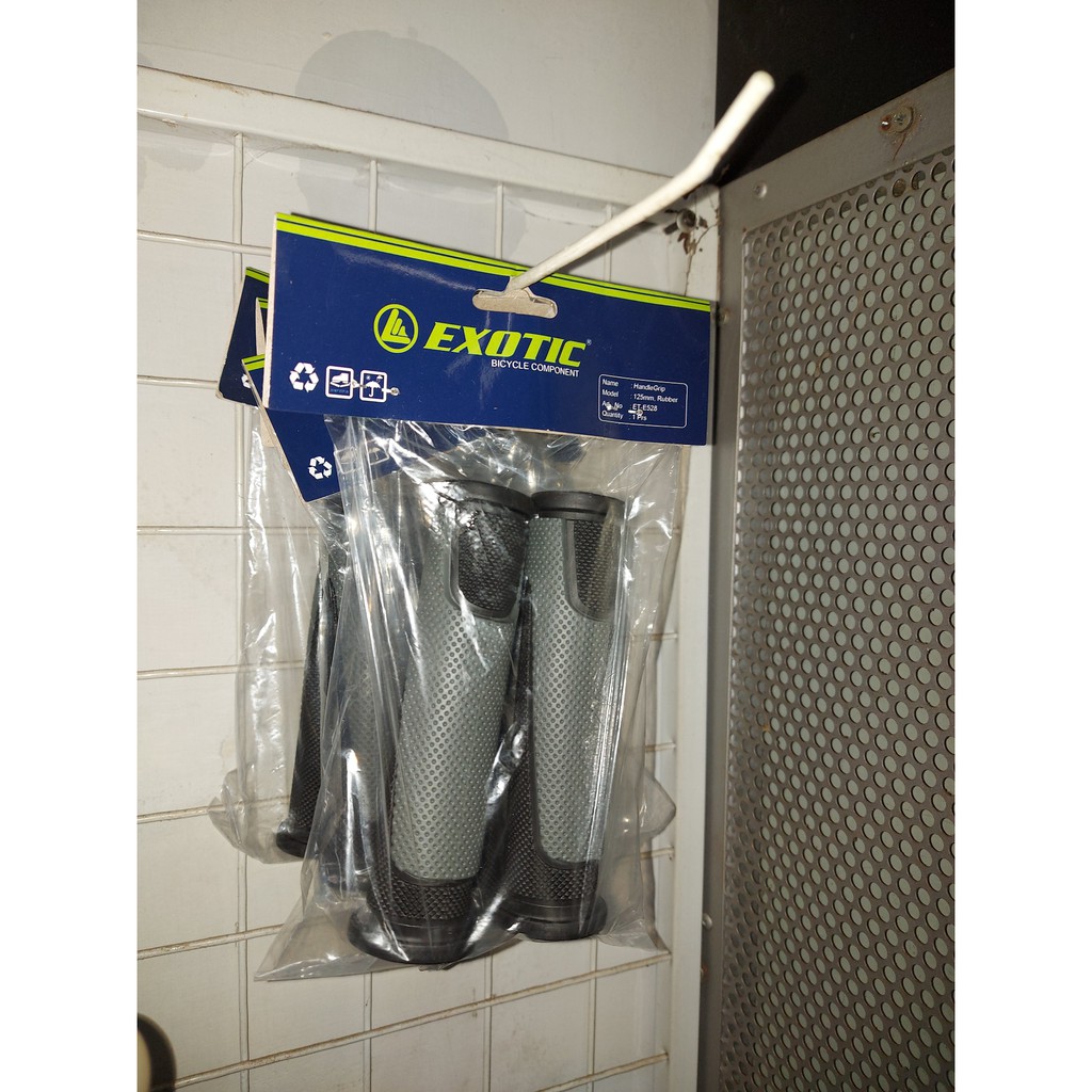 Handgrip sepeda mtb exotic