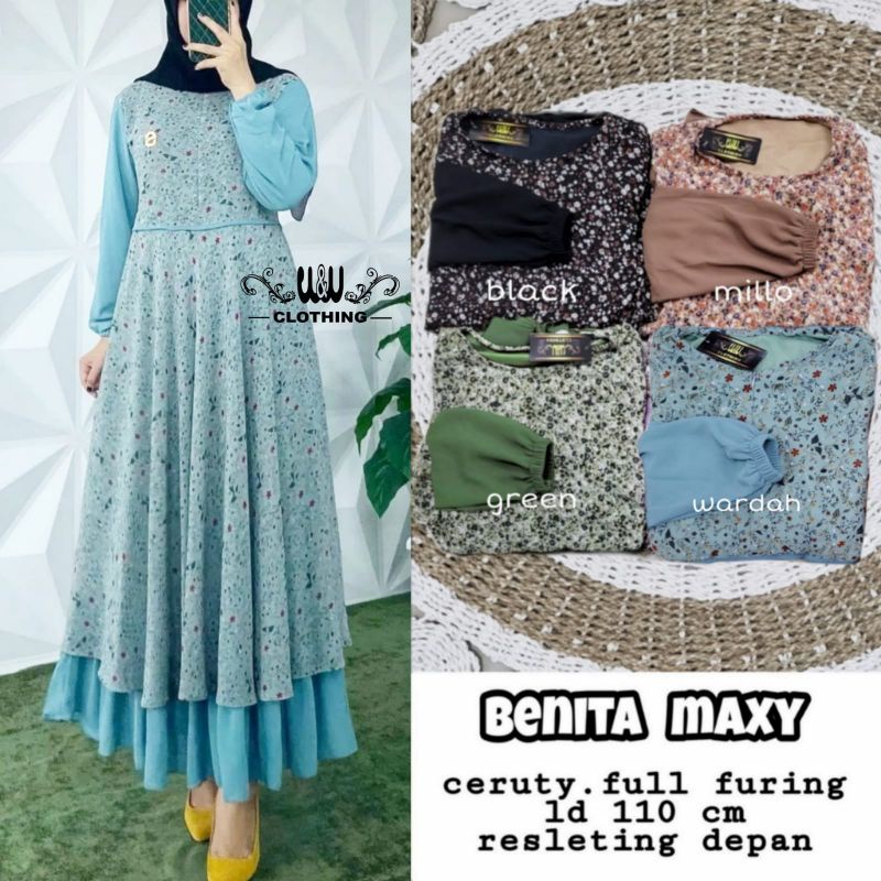 BENITA MAXY BY WNW