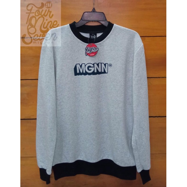 Crew neck MIGNON 497