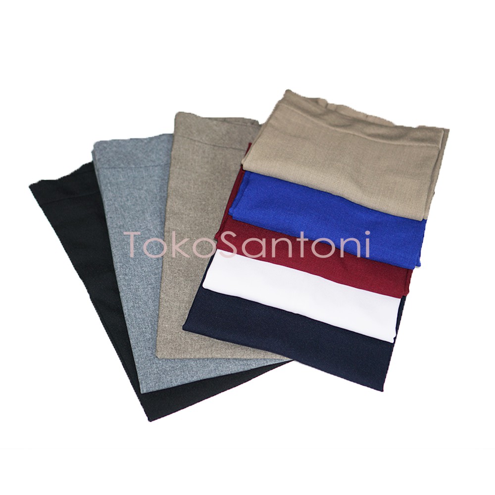 Rok Span Panjang Rok Panjang Rok Sepan Panjang Rok Span Panjang Kerja Premium