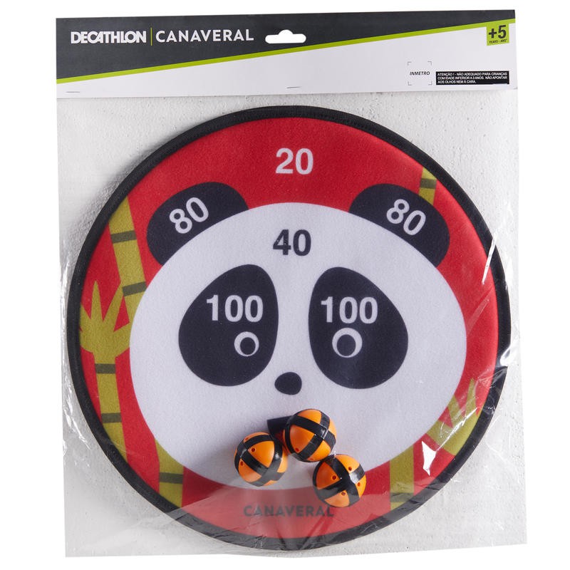 DART BOARD  CLASSIC VELCRO DARTBOARD