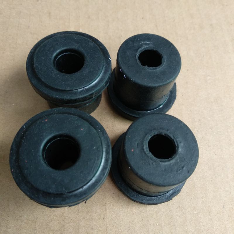 Karet Bos Bushing Anting Per KECIL BELAKANG ATAS CARRY 1.0 1.3 1.5 FUTURA T120SS JIMNY KATANA KECIL CERY CERRY CARY KERY KERI