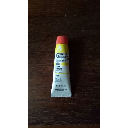 

Holbein Acryla Gouache