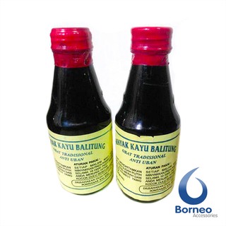 Minyak Kayu Balitung Kalimantan Anti Uban Asli BEST SELLER