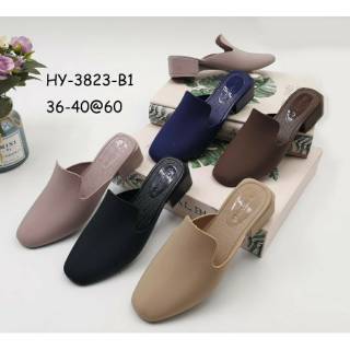  sandal  elmo  jelly  sol hitam Shopee Indonesia