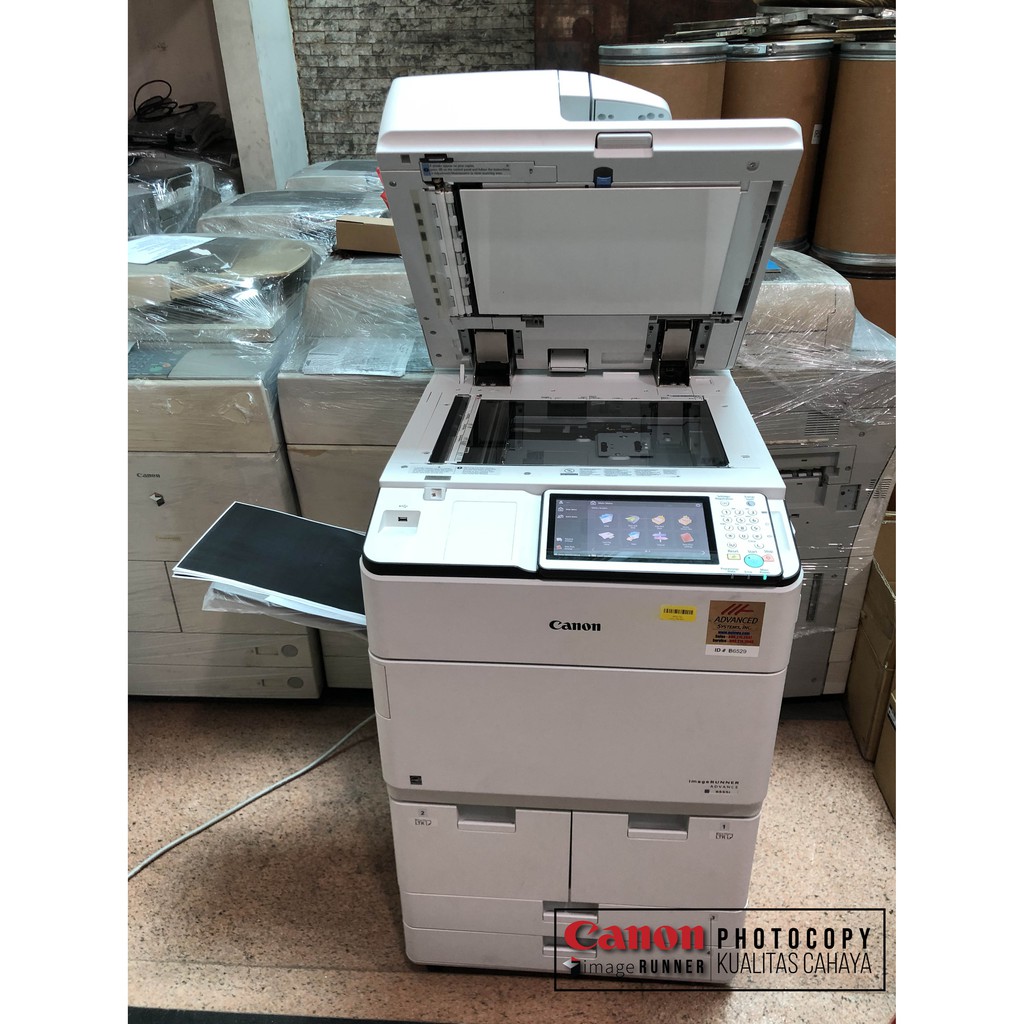 Mesin Fotokopi Canon IRA 6555/6565/6575 110 Volt Grade A Bergaransi