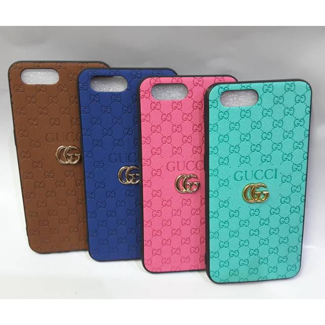 CASE KULIT GUCCI OPPO A3S