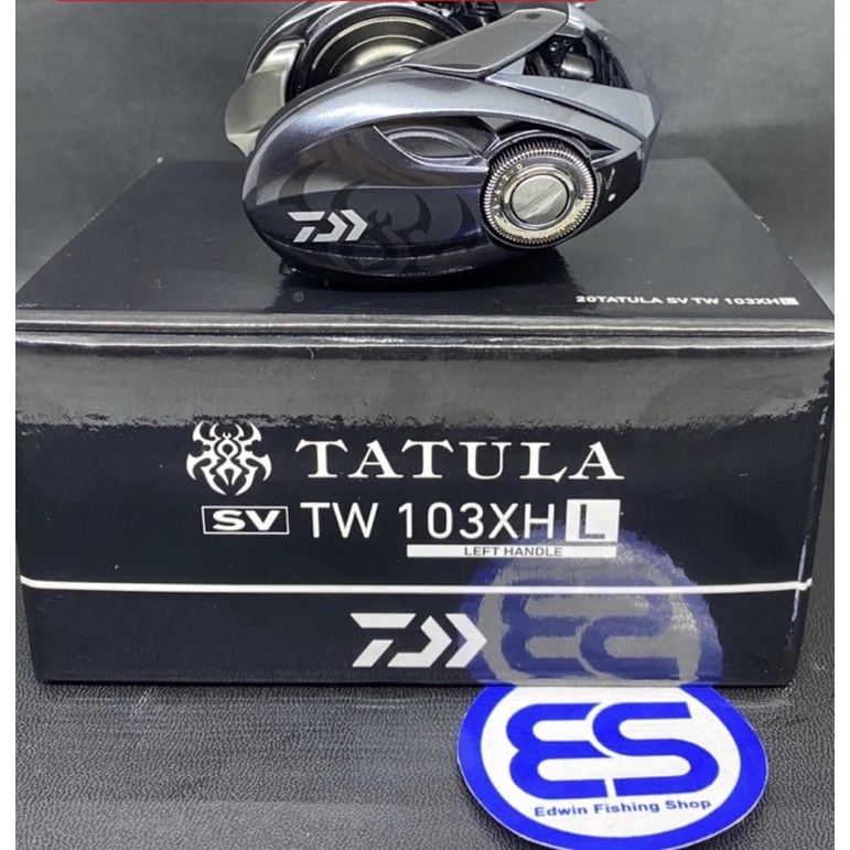 REEL BC DAIWA TATULA SV TW 103 XHL