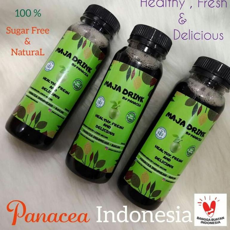 

[66RNG4280] Ekstrak Buah Berenuk (Maja drink) 500 ml