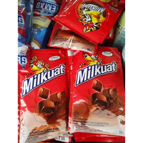 milkuat bantal coklat