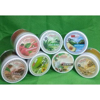 CULTUSIA CREAMBATH MASKER RAMBUT 500gr | Shopee Indonesia