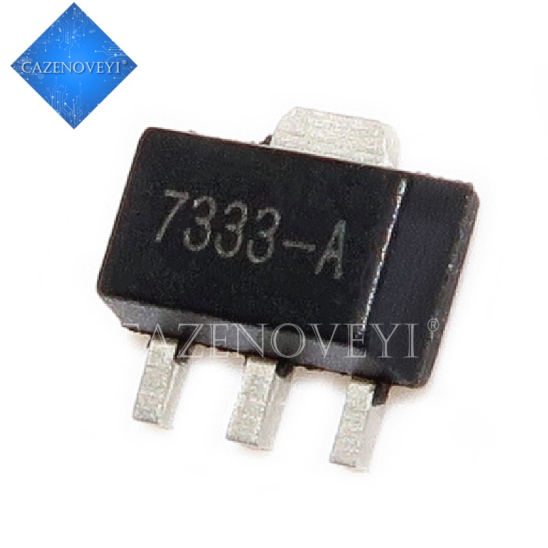 10pcs IC HT7333-A SOT89 HT7333-1 SOT-89 HT7333 7333-1 SMD 733a-1