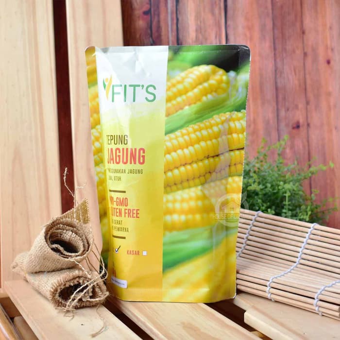 

Fits Tepung Jagung 500 Gr