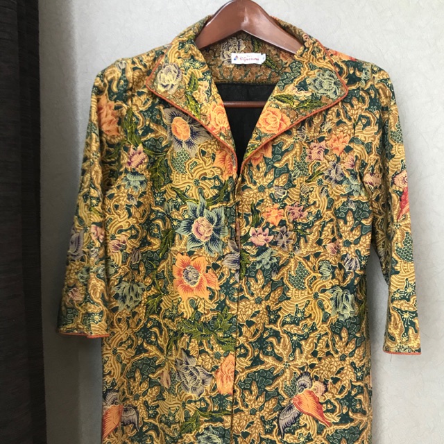 Preloved Batik Pujakesuma Wanita