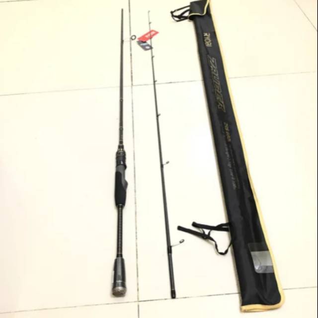 Joran UL Ryobi Zauber 682 L - 204 cm