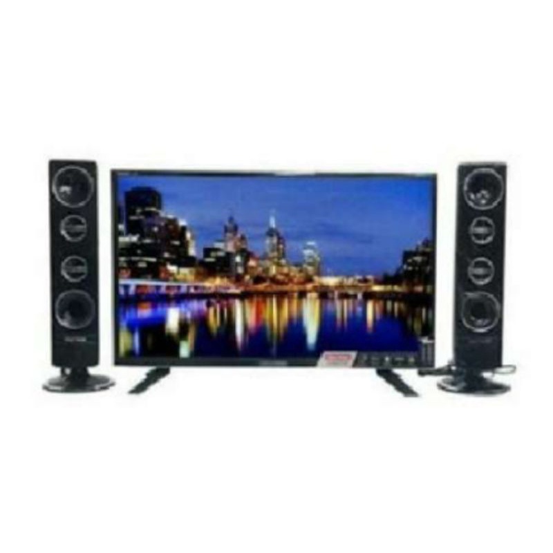 Polytron PLD 24TV1855/24TV0855 TV LED Digital Tower 24 inchi Pati Kudus Jepara Rembang Blora Groboga