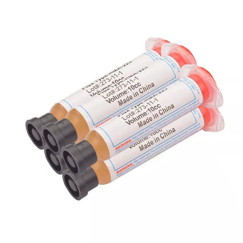 FLUX AMTECH OC - MINYAK CAIRAN SOLDER