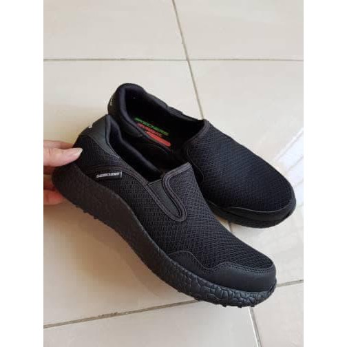 Sepatu Original Skechers Burst Man