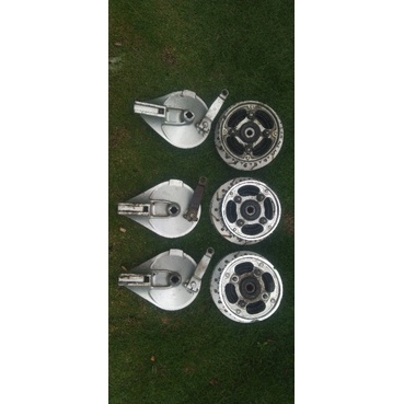 TROMOL BELAKANG MP MONO VERZA