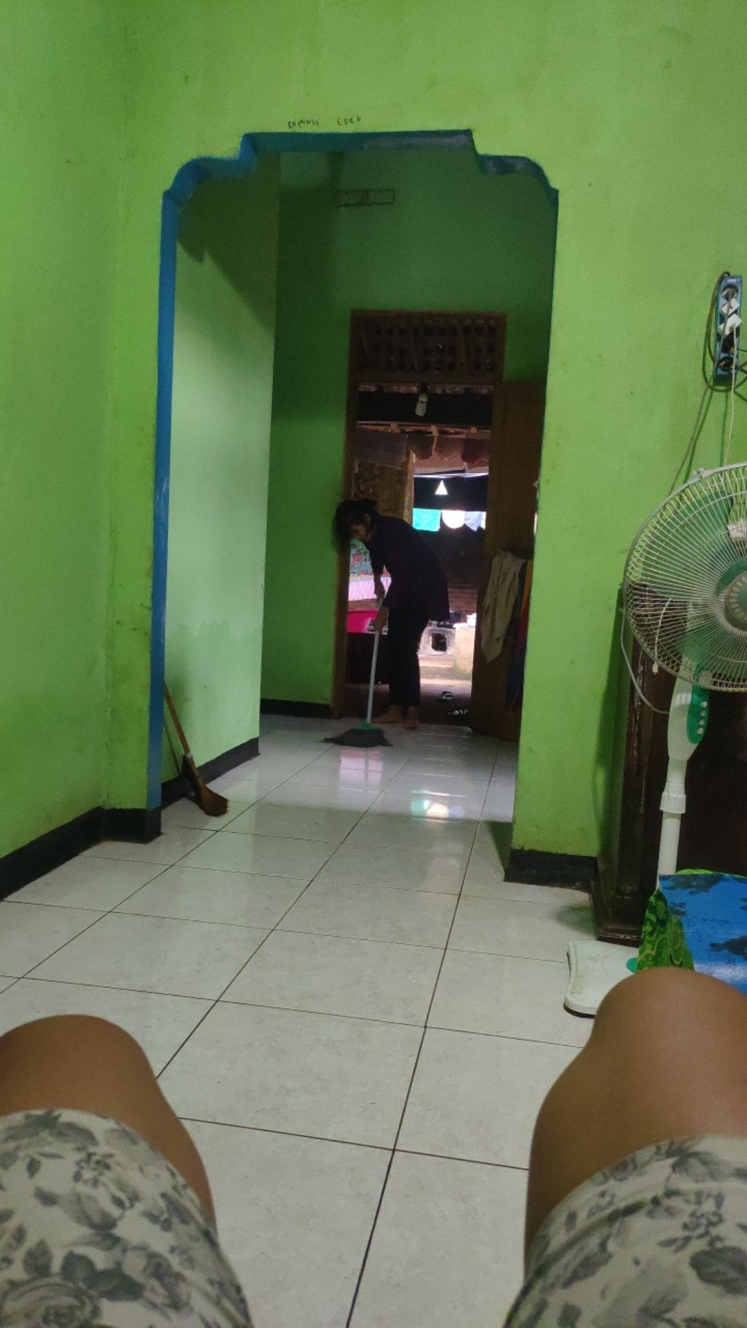 Payung Motif Random Umbrella