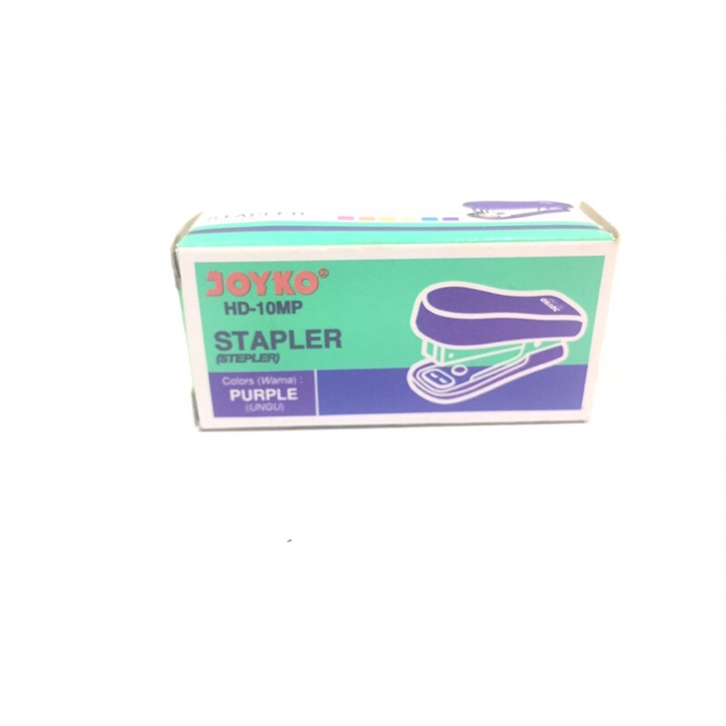 

Stapler Joyko HD-10mp (purple)