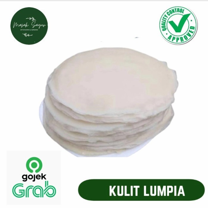 

Kulit lumpia bandung