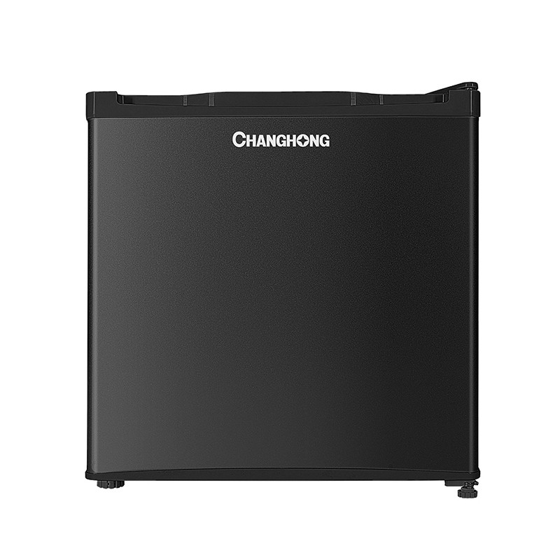 Changhong Kulkas Mini Bar (Refrigerator) Lemari Es Kapasitas 50 Liter  CBC 50 (Semi Auto Defrost) (Adjustable Door Bisa Di Buka dari Kiri/Kanan) (Kulkas Simple Minimalis) (Freezer Yang Terpisah) (Tidak Bising)