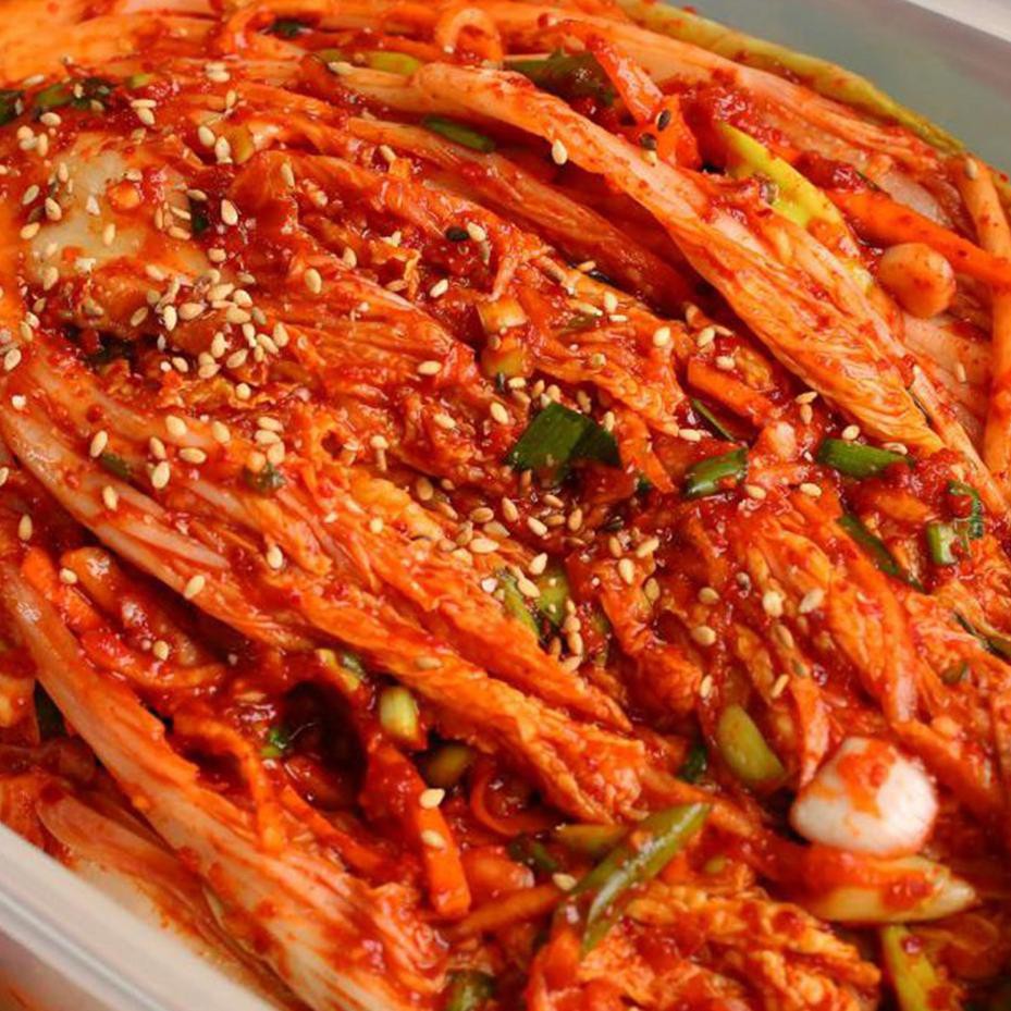 

♥SUPER SELLER❃PLAZA KOREA - KIMCHI SAWI FRESH 500GR - MAKANAN KOREA