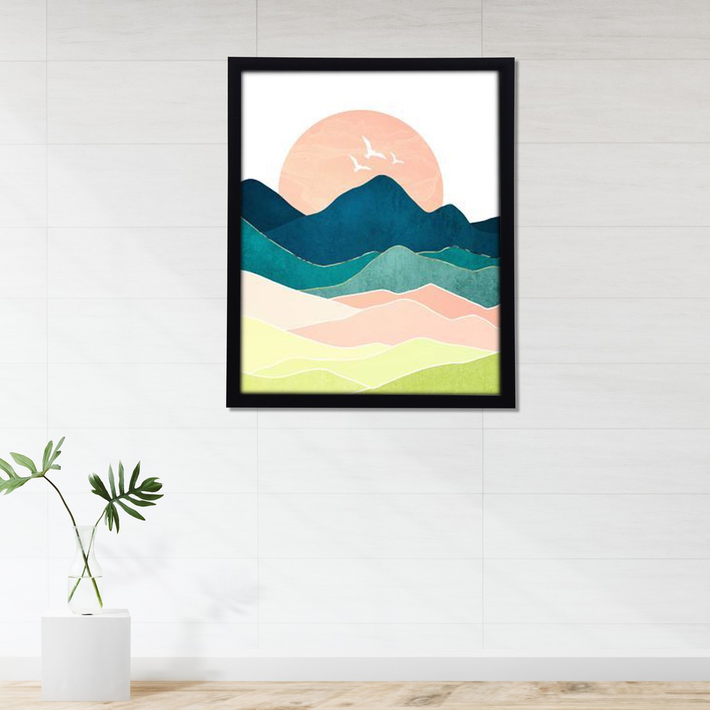 Frame Foto 16R Minimalis