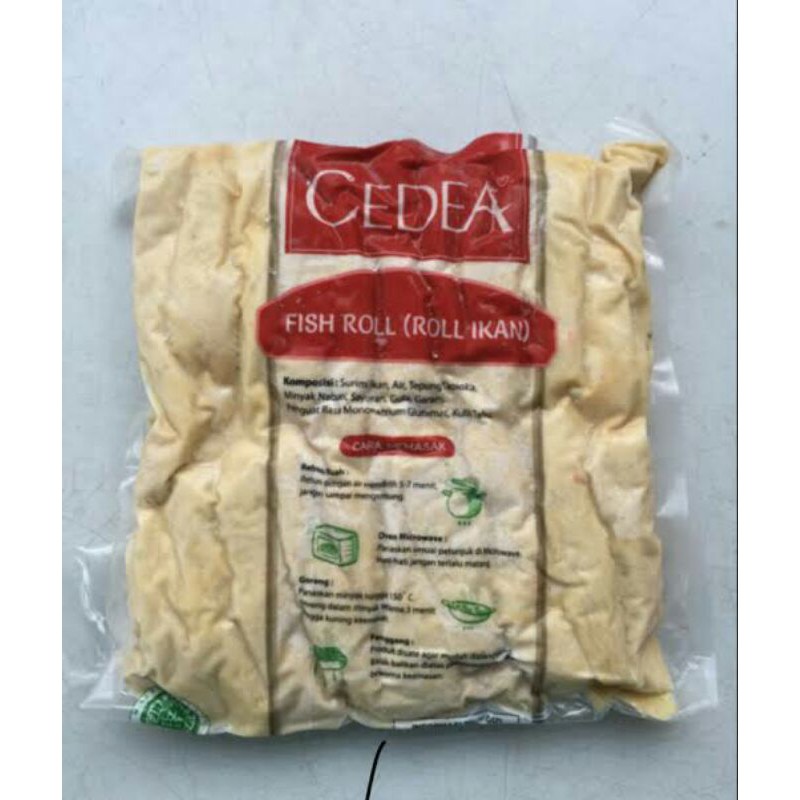 

Cedea Fish Roll 1kg