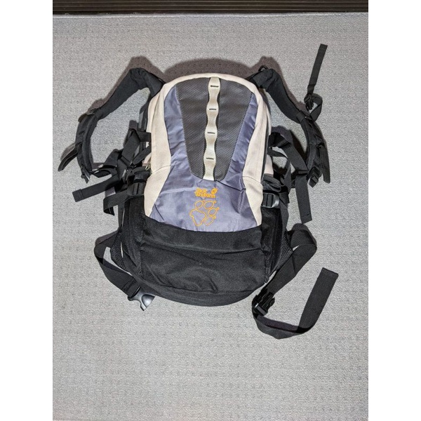 Tas outdoor gunung Jack Wolfskin original preloved