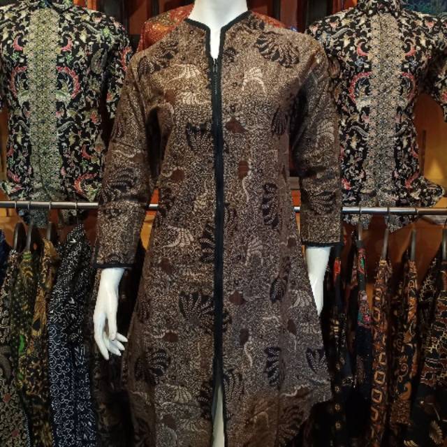 TUNIK TRADITIONAL baju wanita kekinian kualitas MALL